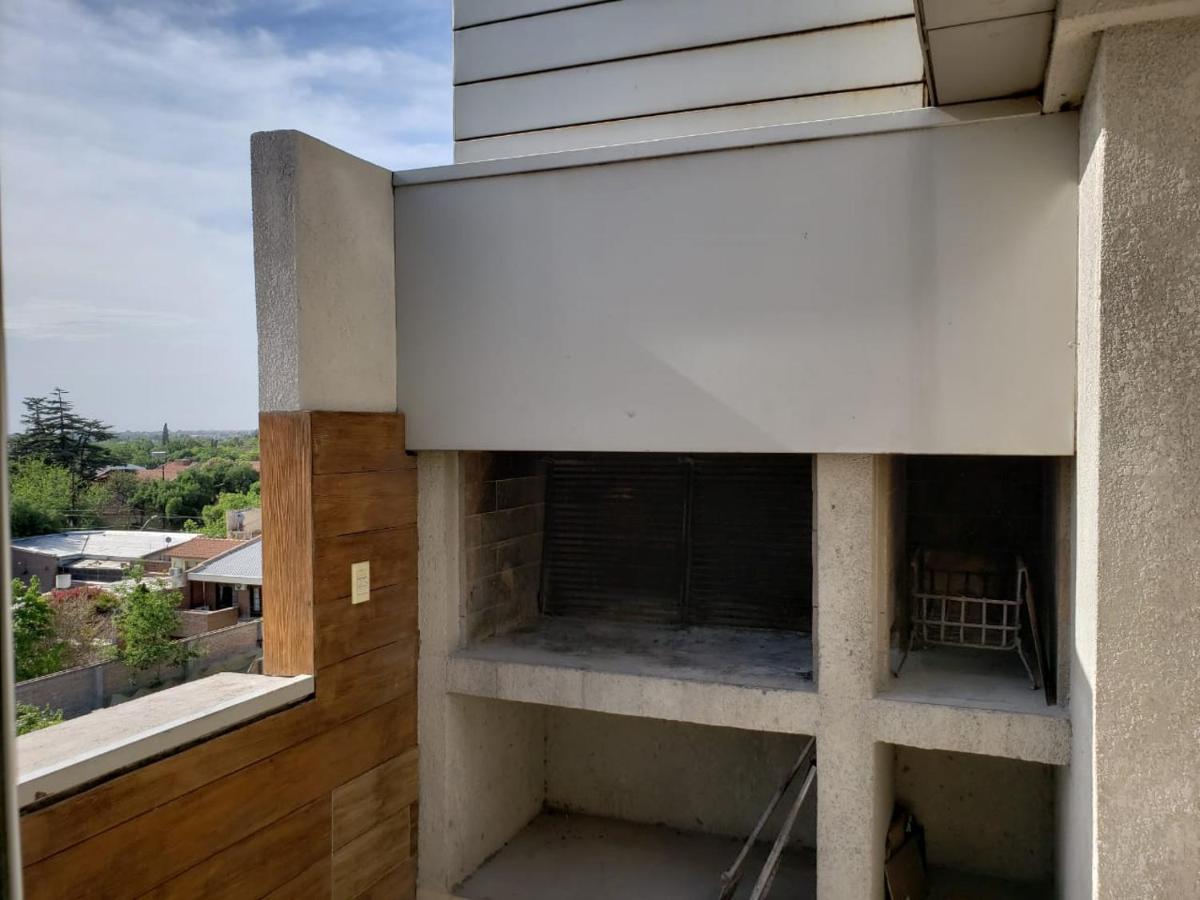 Brisas Apartment Mendoza Exterior foto